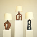 Orion Wooden Lamp