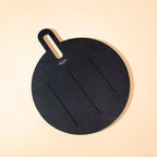 Acacia Wood Round Platter